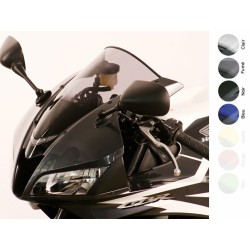 Bulle Mra Honda Cbr 600 Rr (pc40) Noir