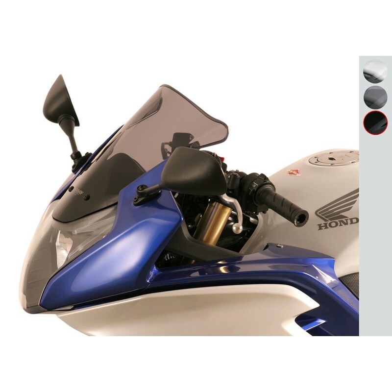 Bulle Mra Honda Cbr 600 F (pc41) Noir