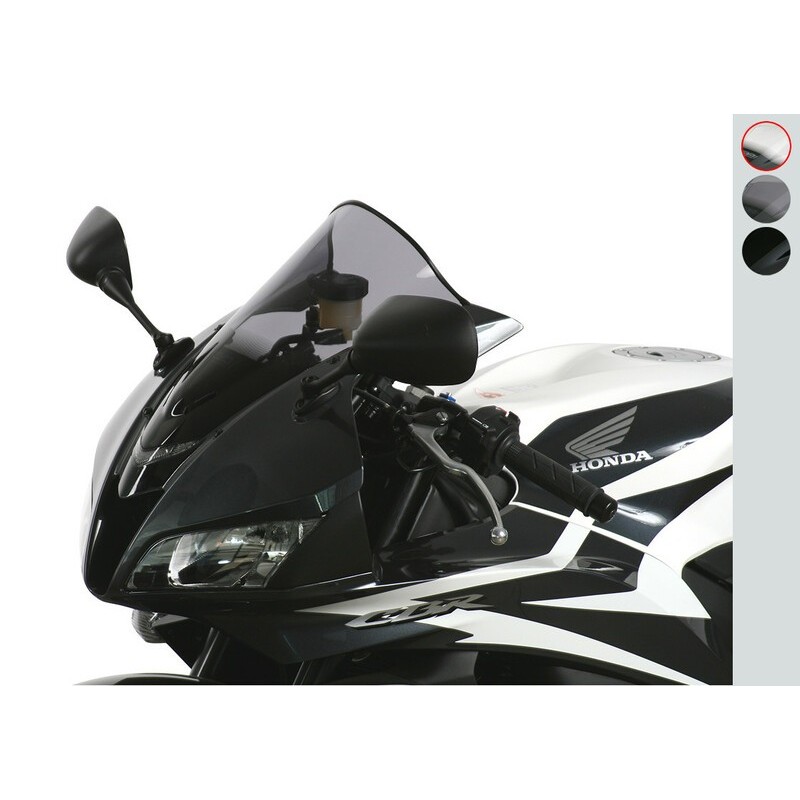 Bulle Mra Honda Cbr 600 Rr (pc40) Clair