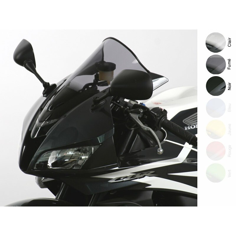 Bulle Mra Honda Cbr 600 Rr (pc40) Fumé