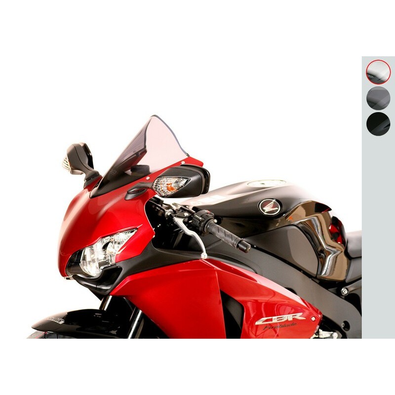 Bulle Mra Honda Cbr 1000 Rr Fireblade (sc59) Clair