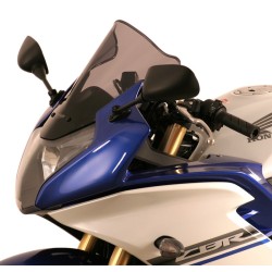 Bulle Mra Honda Cbr 600 F (pc41) Fumé