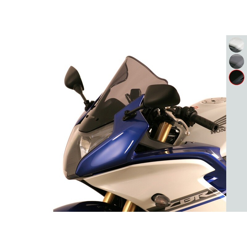 Bulle Mra Honda Cbr 600 F (pc41) Noir