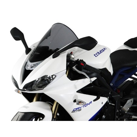 Bulle Mra Triumph Daytona 675 Abs Fumé