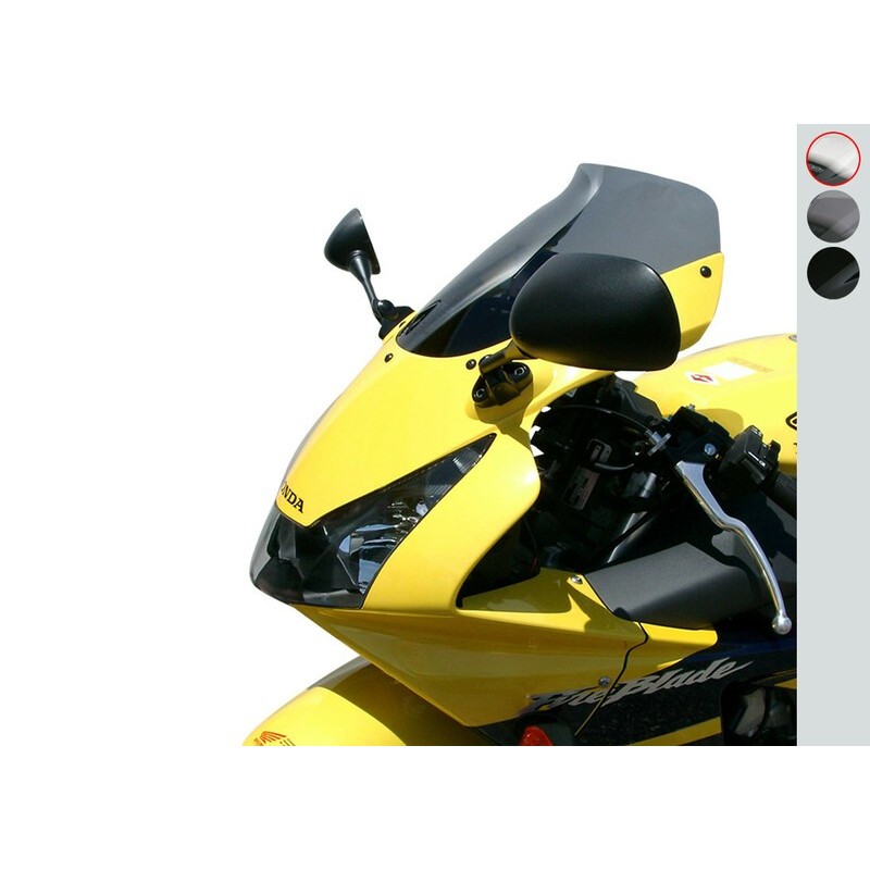 Bulle Mra Honda Cbr 900 Rr Fireblade (sc50) Clair