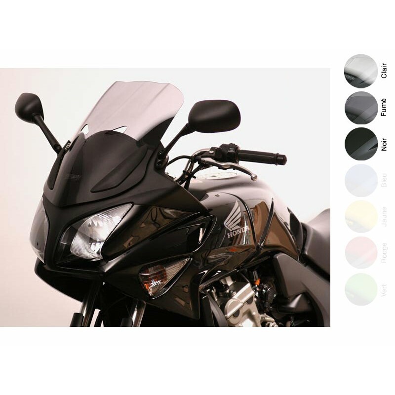 Bulle Mra Honda Cbf 600 S (pc38) Clair