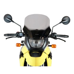 Bulle Mra Bmw F 650 Gs (0175) Fumé