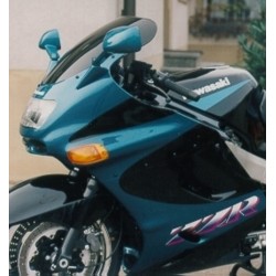 Bulle Mra Kawasaki Zzr 1100 (zx1100d) Fumé