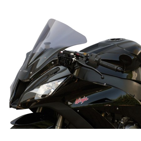 Bulle Mra Kawasaki Ninja Zx-10 R (zx1000j) Fumé