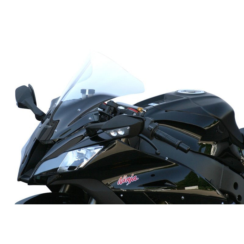 Bulle Mra Kawasaki Ninja Zx-10 R (zx1000j) Noir