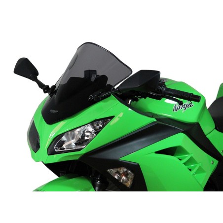 Bulle Mra Kawasaki Ninja 300 (ex300a) Fumé