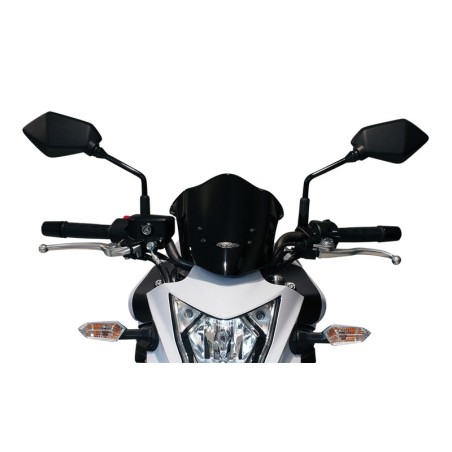 Bulle Mra Kawasaki Er-6 N (er650e) Noir