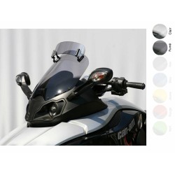 Bulle Mra Can Am Spyder Gs Se5 Fumé