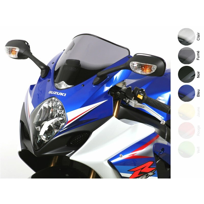 Bulle Mra Suzuki Gsx-R 1000 Fumé