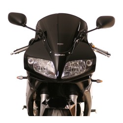 Bulle Mra Suzuki Sv 1000 S Noir