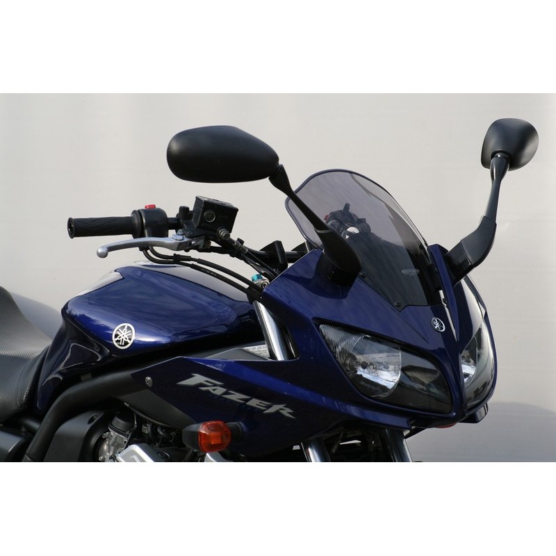 Bulle Mra Yamaha Fzs 1000 Fazer (rn06) Fumé