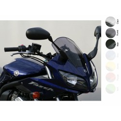 Bulle Mra Yamaha Fzs 1000 Fazer (rn06) Noir