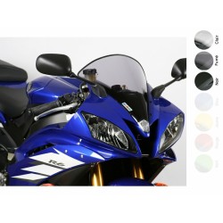 Bulle Mra Yamaha Yzf-R6 (rj11) Noir