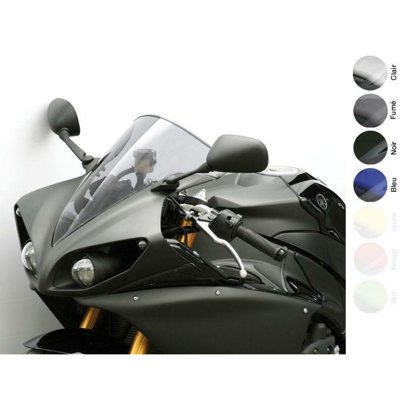 Bulle Mra Yamaha Yzf-R1 (rn22) Noir