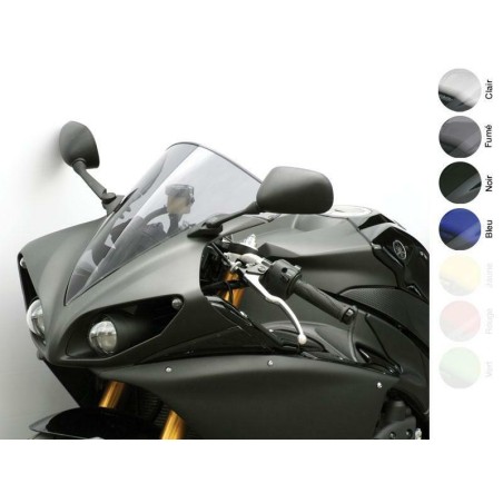 Bulle Mra Yamaha Yzf-R1 (rn22) Noir