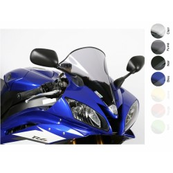 Bulle Mra Yamaha Yzf-R6 (rj11) Clair