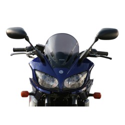 Bulle Mra Yamaha Fzs 1000 Fazer (rn06) Fumé