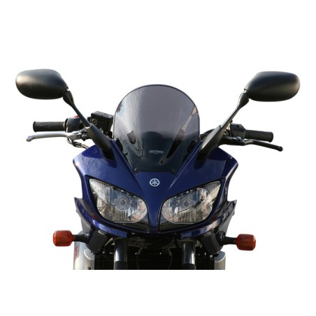 Bulle Mra Yamaha Fzs 1000 Fazer (rn06) Fumé