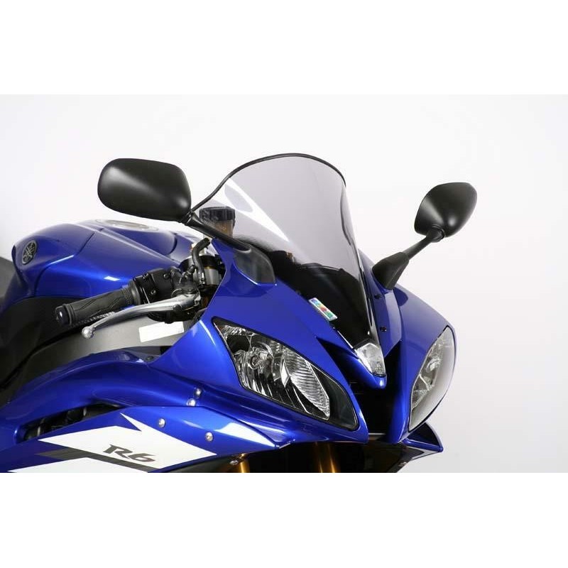 Bulle Mra Yamaha Yzf-R6 (rj11) Fumé