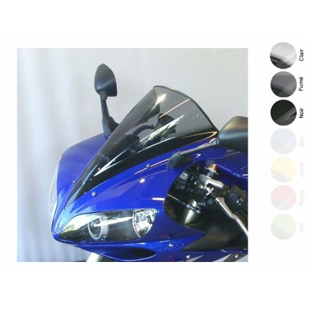 Bulle Mra Yamaha Yzf-R1 (rn12) Noir