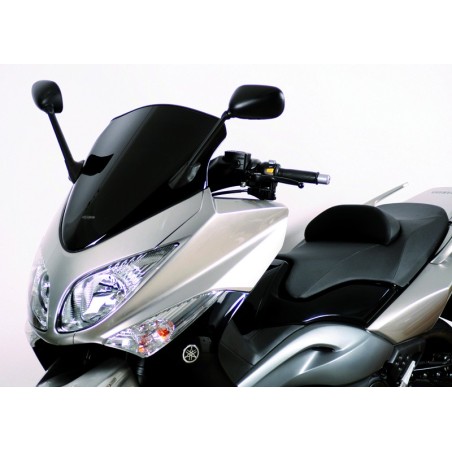 Bulle Mra Yamaha T-Max 500 (sj06) Noir