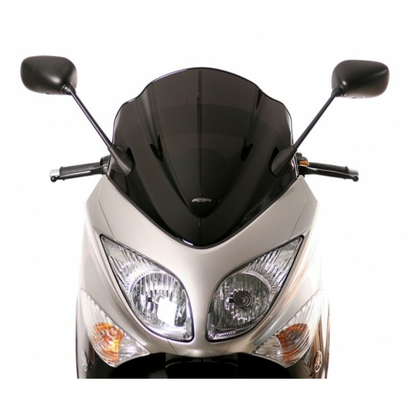 Bulle Mra Yamaha T-Max 500 (sj06) Noir