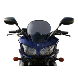 Bulle Mra Yamaha Fzs 1000 Fazer (rn06) Fumé