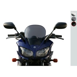 Bulle Mra Yamaha Fzs 1000 Fazer (rn06) Noir