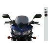 Bulle Mra Yamaha Fzs 1000 Fazer (rn06) Noir