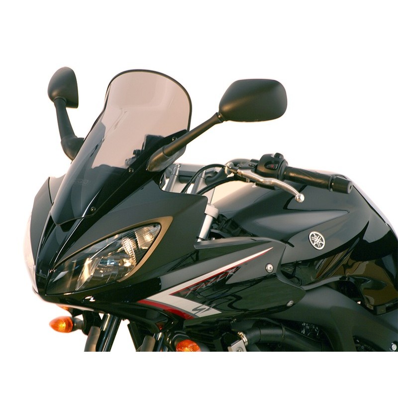 Bulle Mra Yamaha Fz6 600 S2 Fazer S (rj14) Fumé