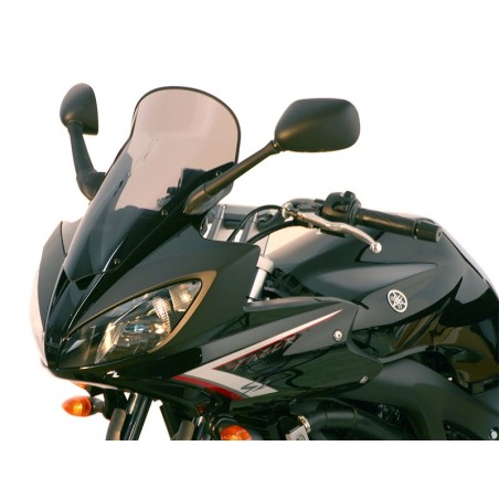 Bulle Mra Yamaha Fz6 600 S2 Fazer S (rj14) Fumé