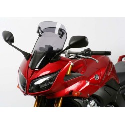 Bulle Mra Yamaha Fzs 1000 Fazer (rn06) Fumé