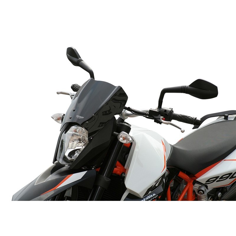 Bulle Mra Ktm 990 Supermoto R Abs Noir