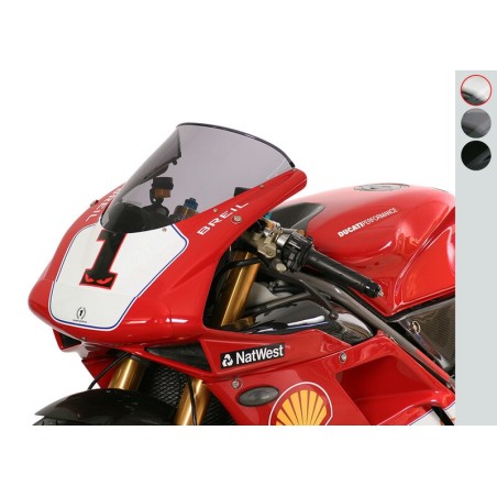 Bulle Mra Ducati 748 Sps Clair