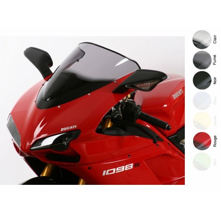 Bulle Mra Ducati 1098 R Clair