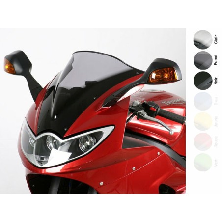 Bulle Mra Triumph Sprint 1050 St Abs Noir