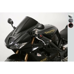 Bulle Mra Triumph Daytona 675 R Noir