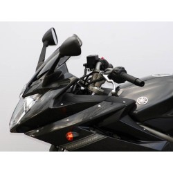 Bulle Mra Yamaha Xj6 S Diversion (rj19) Noir