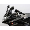 Bulle Mra Yamaha Xj6 S Diversion (rj19) Noir