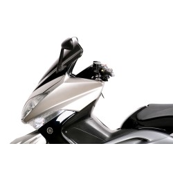 Bulle Mra Yamaha T-Max 500 (sj06) Noir