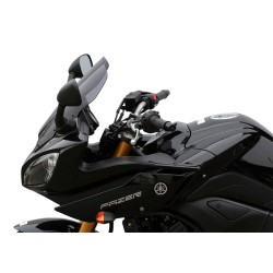 Bulle Mra Yamaha Fz8 N (rn25) Fumé