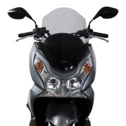 Bulle Mra Honda Pcx 125 (jf47) Fumé