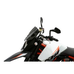 Bulle Mra Ktm 990 Supermoto R Abs Noir