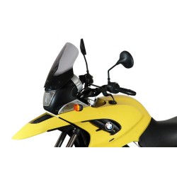 Bulle Mra Bmw F 650 Gs (0175) Fumé