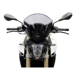 Bulle Mra Bmw F 800 R Abs (0b04) Fumé